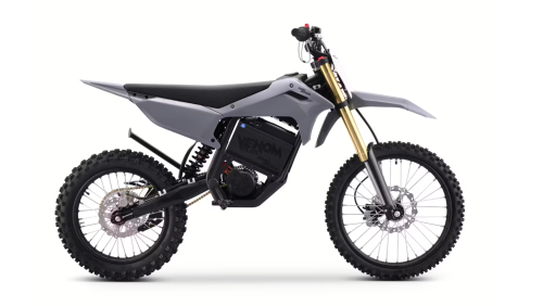 Preview: E-Cross Bike Venom Plus 8000W 72V 35Ah 19-16"